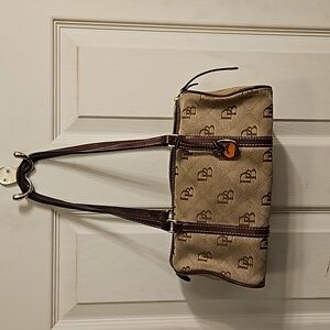 Dooney & Bourke vintage bag